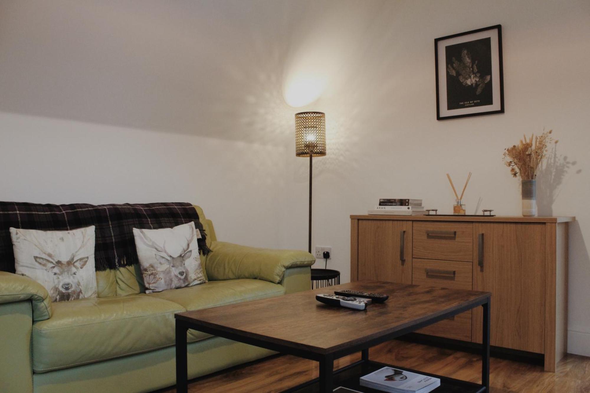 One Bedroom Apartment - Carbost - Skye Exteriör bild