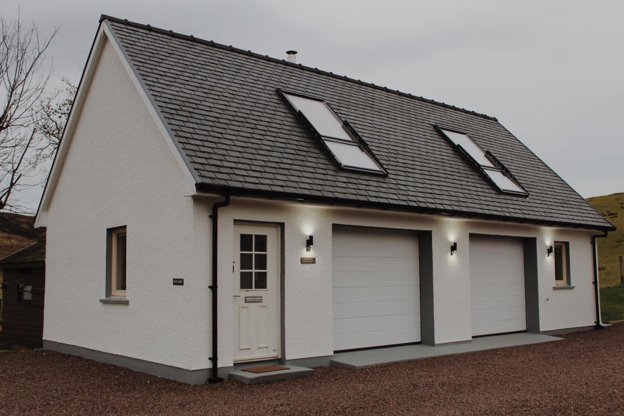 One Bedroom Apartment - Carbost - Skye Exteriör bild